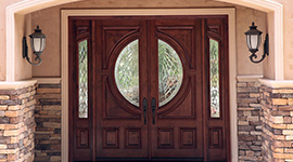 告訴你防盜門(mén)刮擦掉漆怎么正確處理