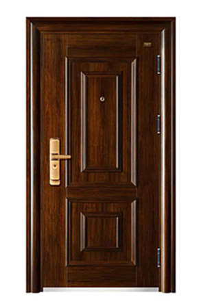 龍甲防盜門(mén)-JD-905 金盛