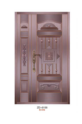 銅門(mén)字母門(mén)